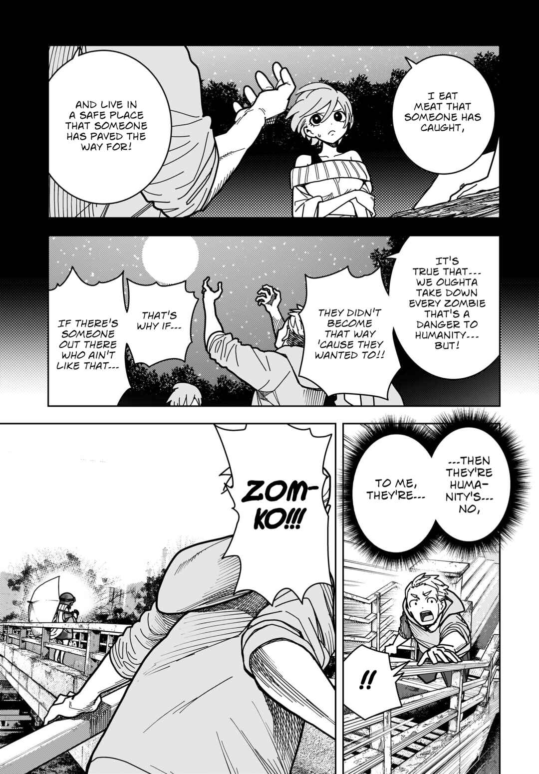 Page 23 Chapter 10 #Zombie Sagashitemasu