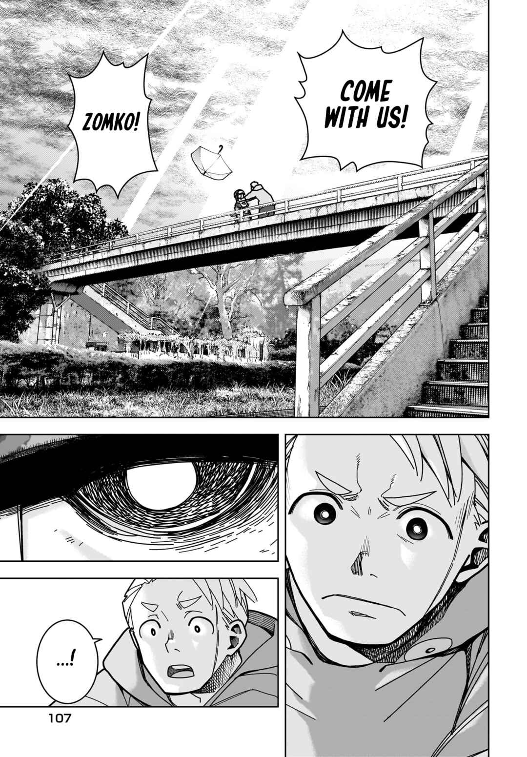 Page 25 Chapter 10 #Zombie Sagashitemasu