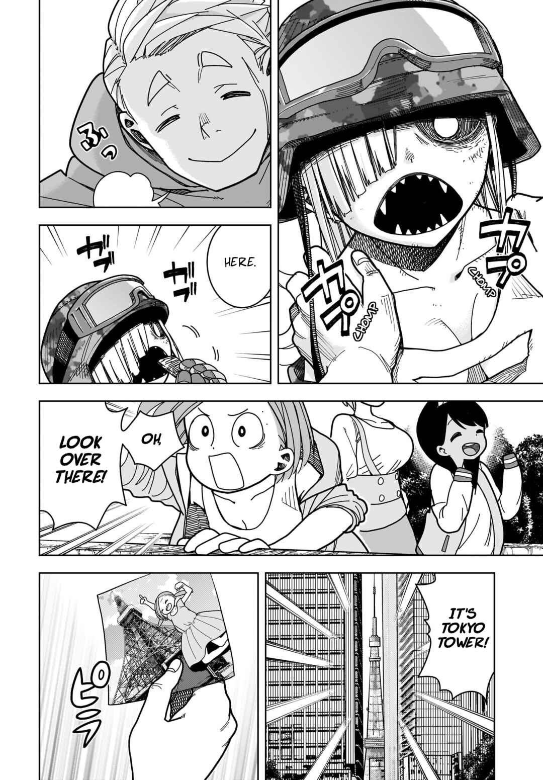 Page 26 Chapter 10 #Zombie Sagashitemasu
