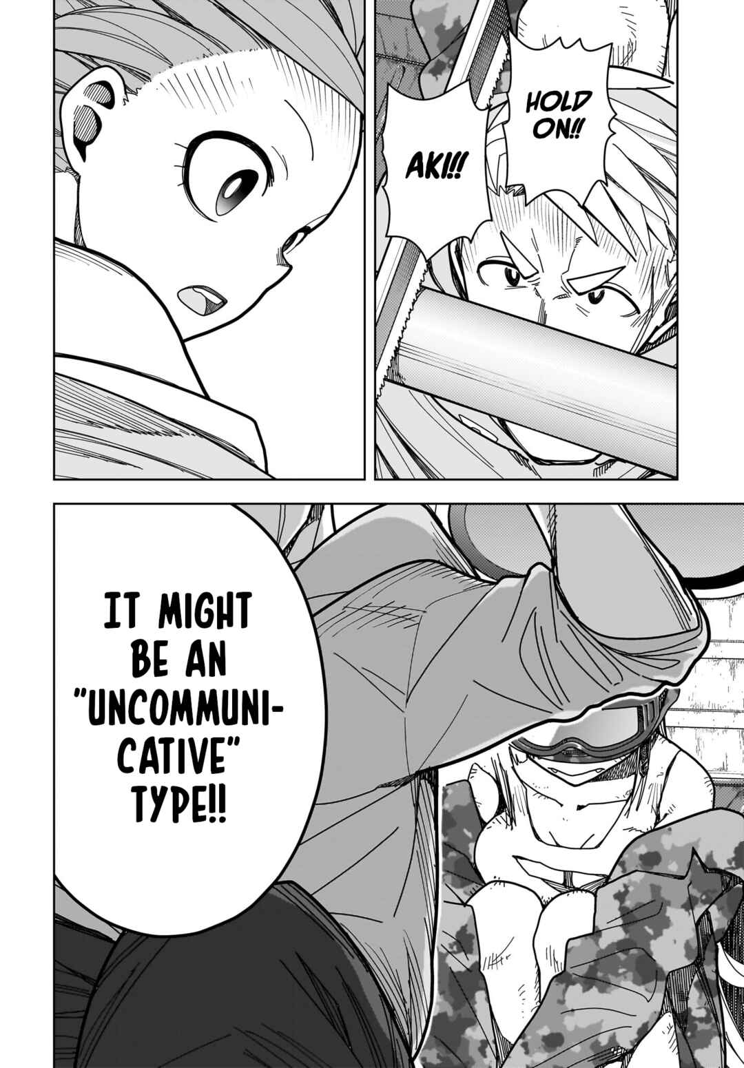 Page 6 Chapter 10 #Zombie Sagashitemasu