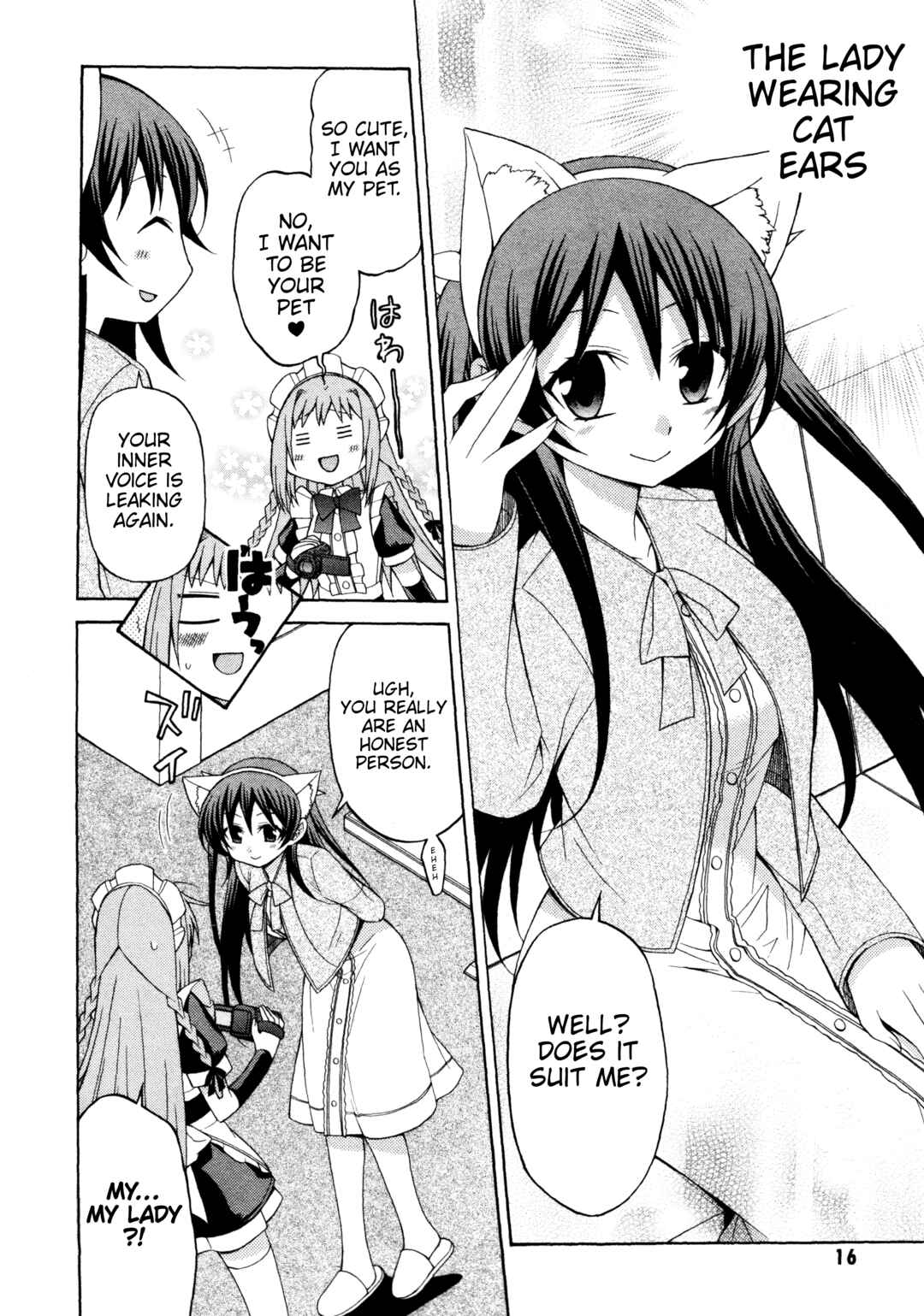 Page 17 Chapter 7 Mayo Mayo!