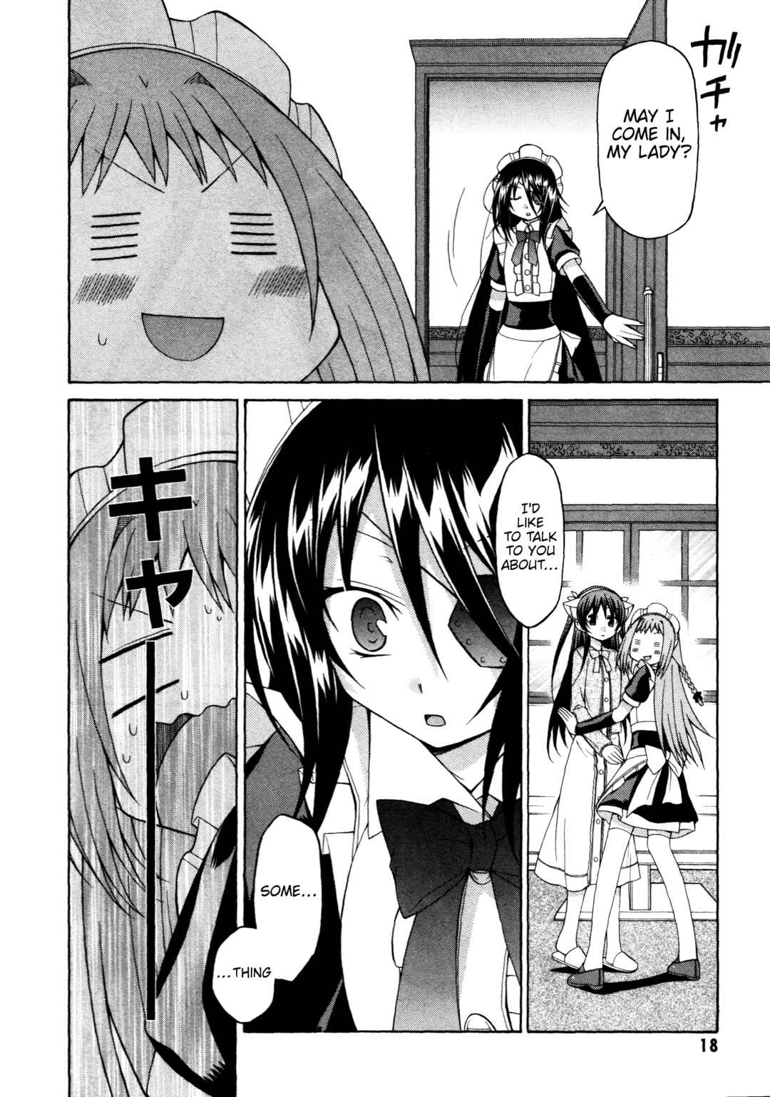 Page 19 Chapter 7 Mayo Mayo!