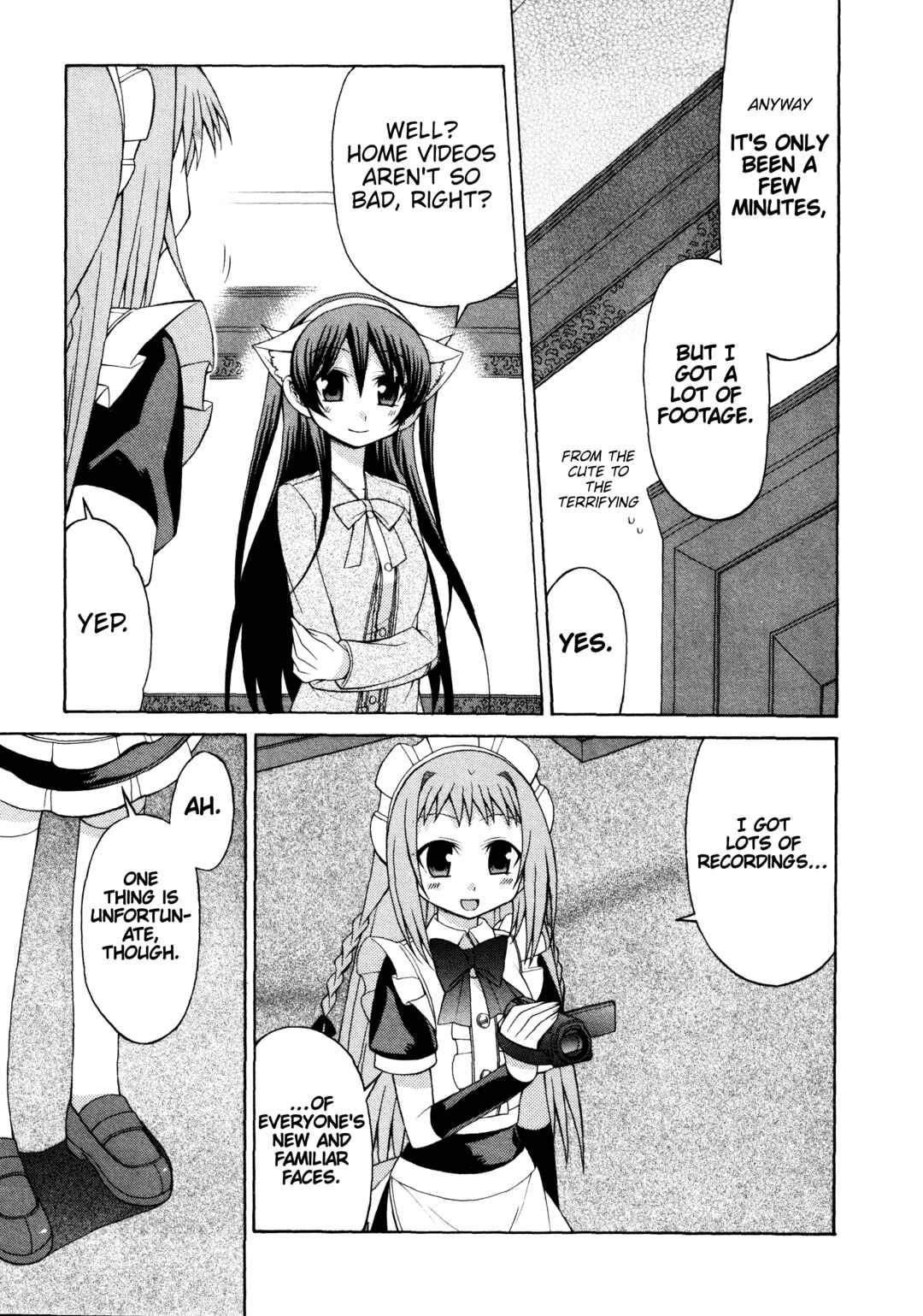 Page 22 Chapter 7 Mayo Mayo!
