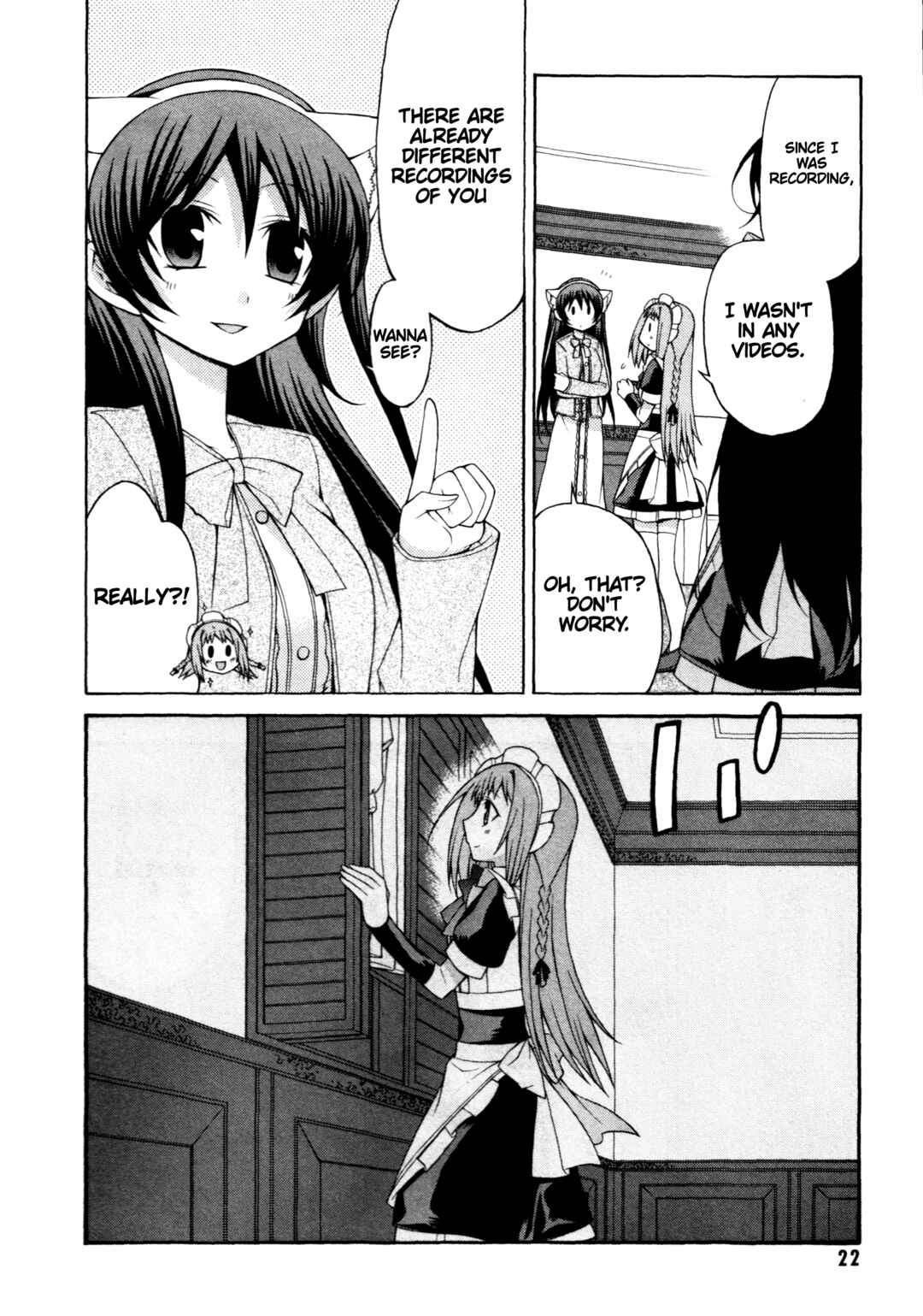 Page 23 Chapter 7 Mayo Mayo!