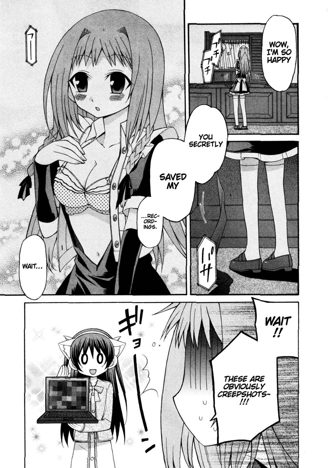 Page 24 Chapter 7 Mayo Mayo!