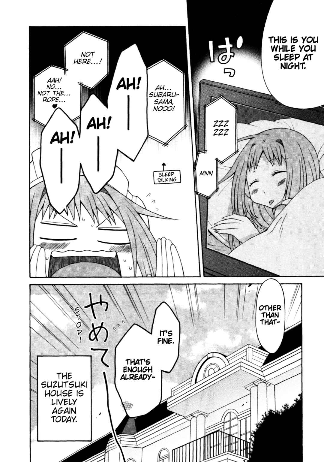 Page 25 Chapter 7 Mayo Mayo!