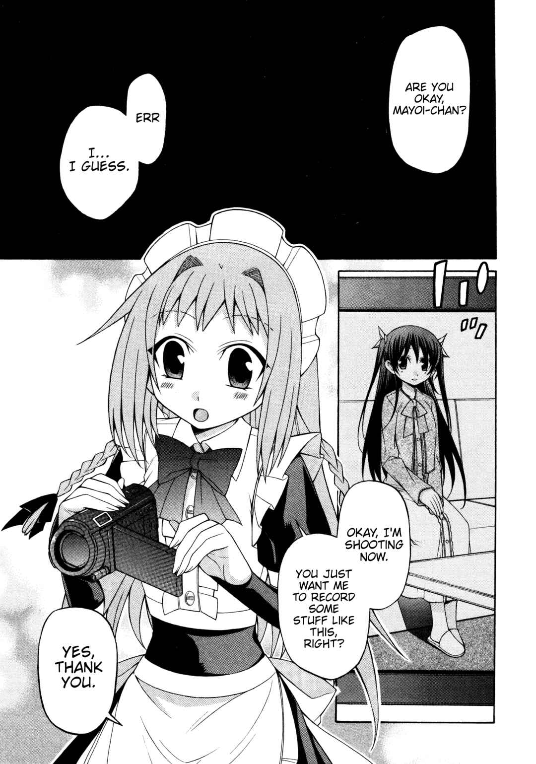 Page 6 Chapter 7 Mayo Mayo!