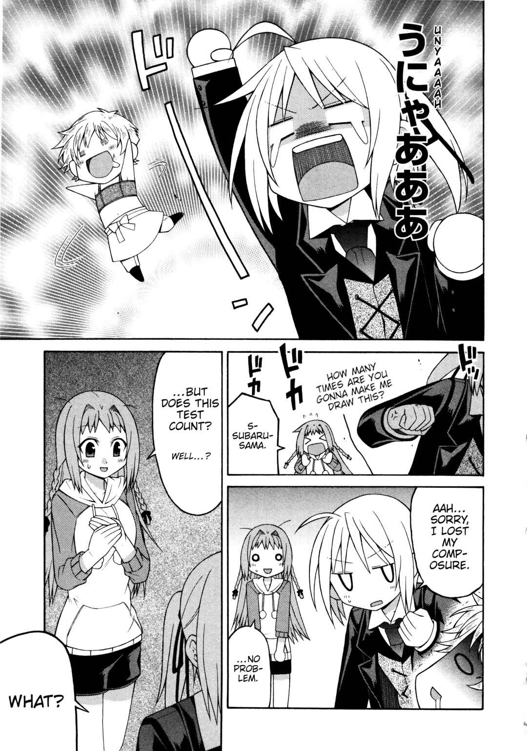 Page 11 Chapter 4 Mayo Mayo!