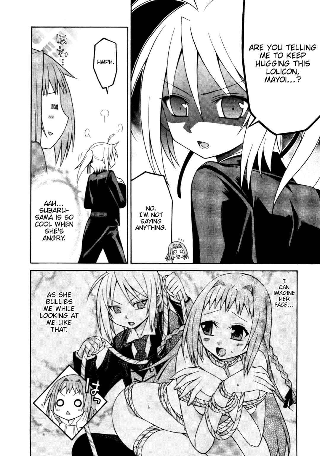 Page 12 Chapter 4 Mayo Mayo!