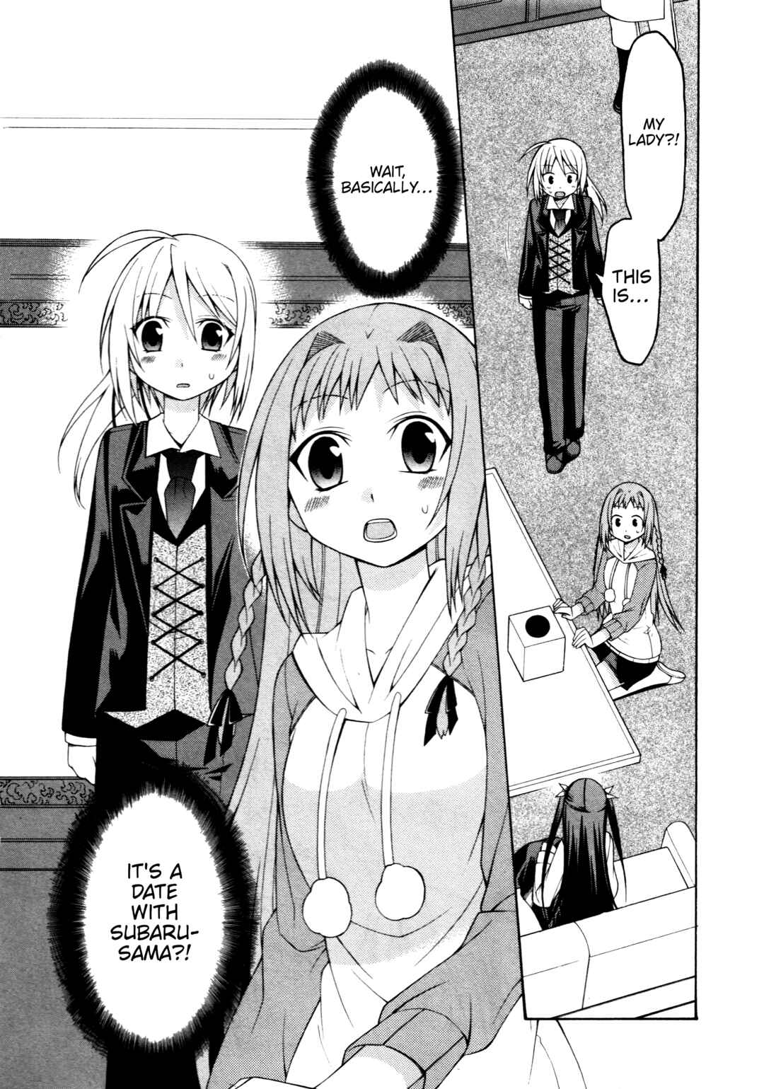 Page 20 Chapter 4 Mayo Mayo!