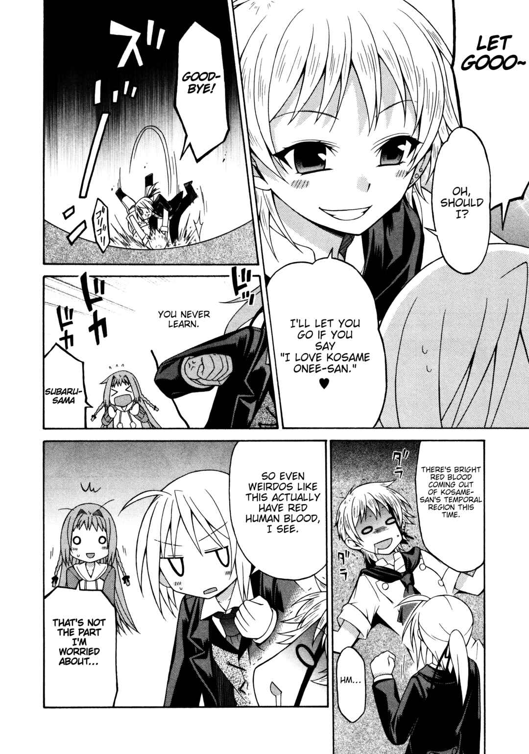 Page 10 Chapter 3 Mayo Mayo!