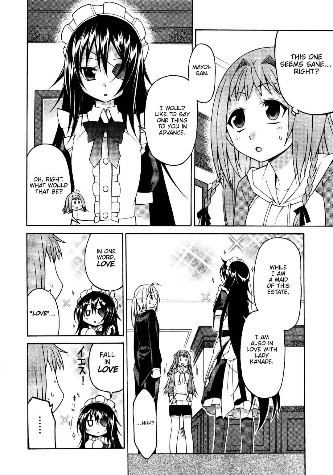 Page 12 Chapter 3 Mayo Mayo!
