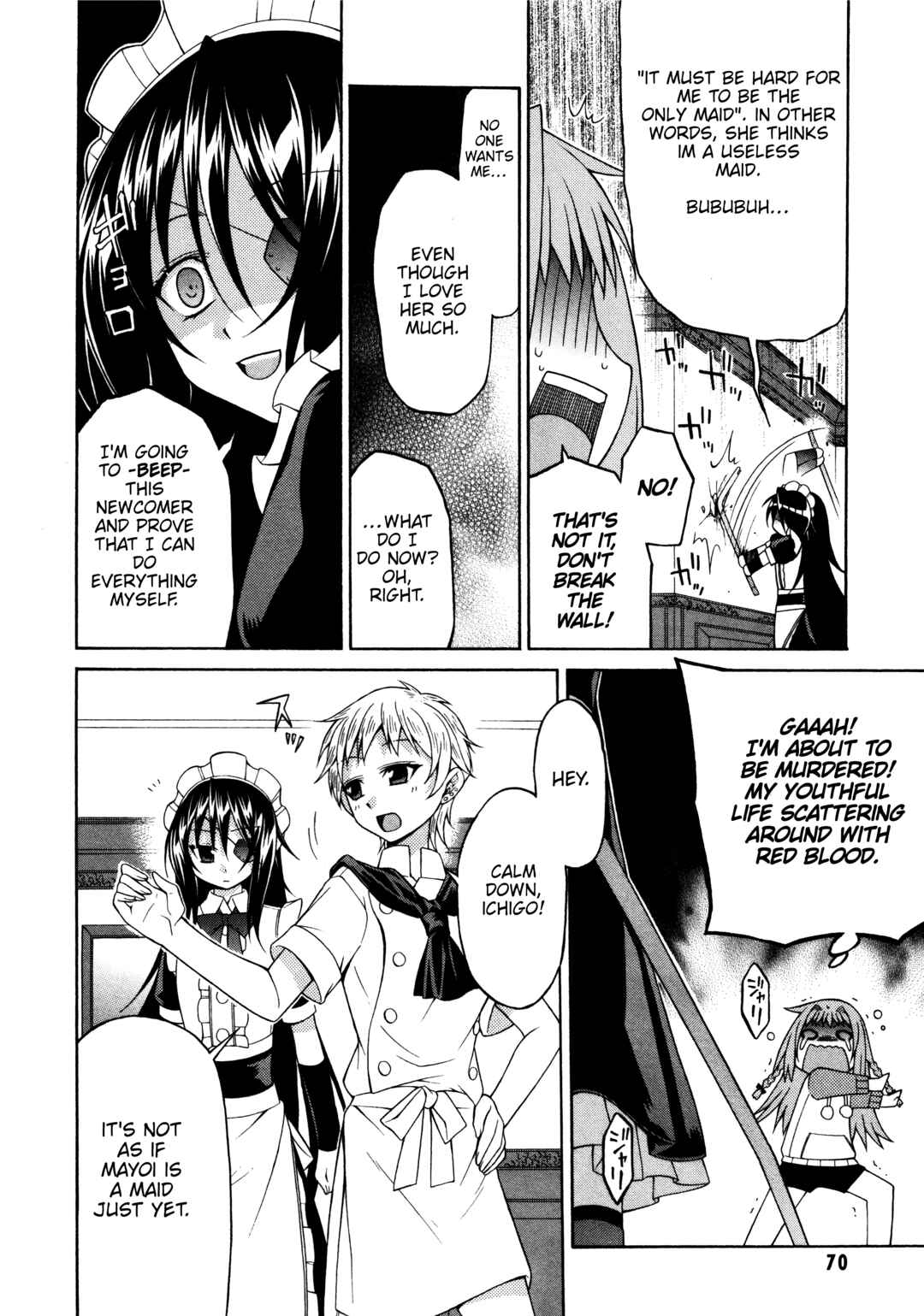 Page 18 Chapter 3 Mayo Mayo!