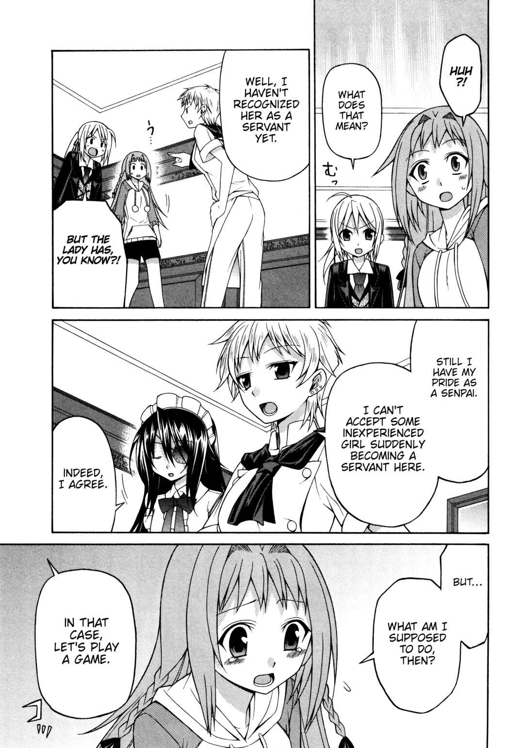 Page 19 Chapter 3 Mayo Mayo!