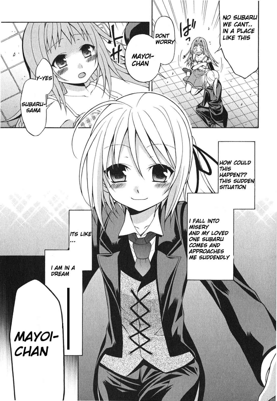 Page 13 Chapter 1 Mayo Mayo!