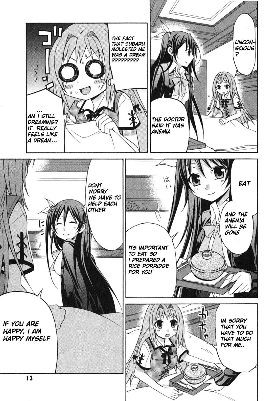 Page 15 Chapter 1 Mayo Mayo!