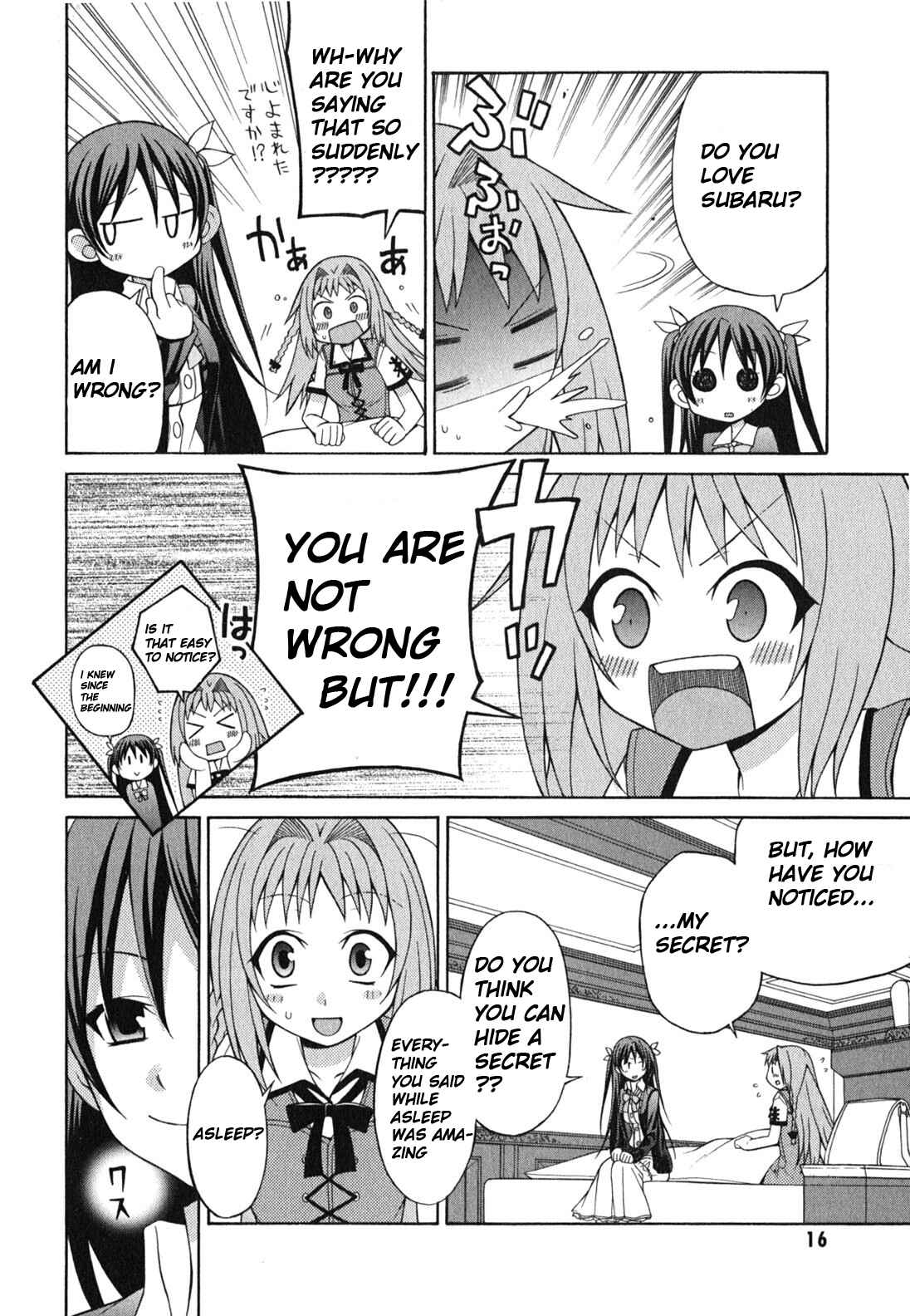 Page 18 Chapter 1 Mayo Mayo!