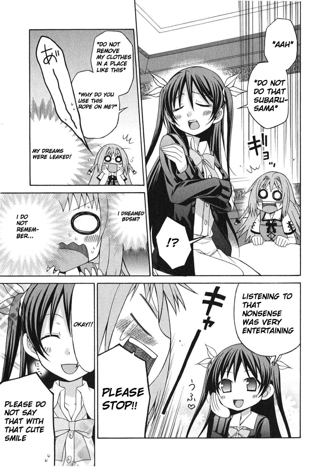 Page 19 Chapter 1 Mayo Mayo!
