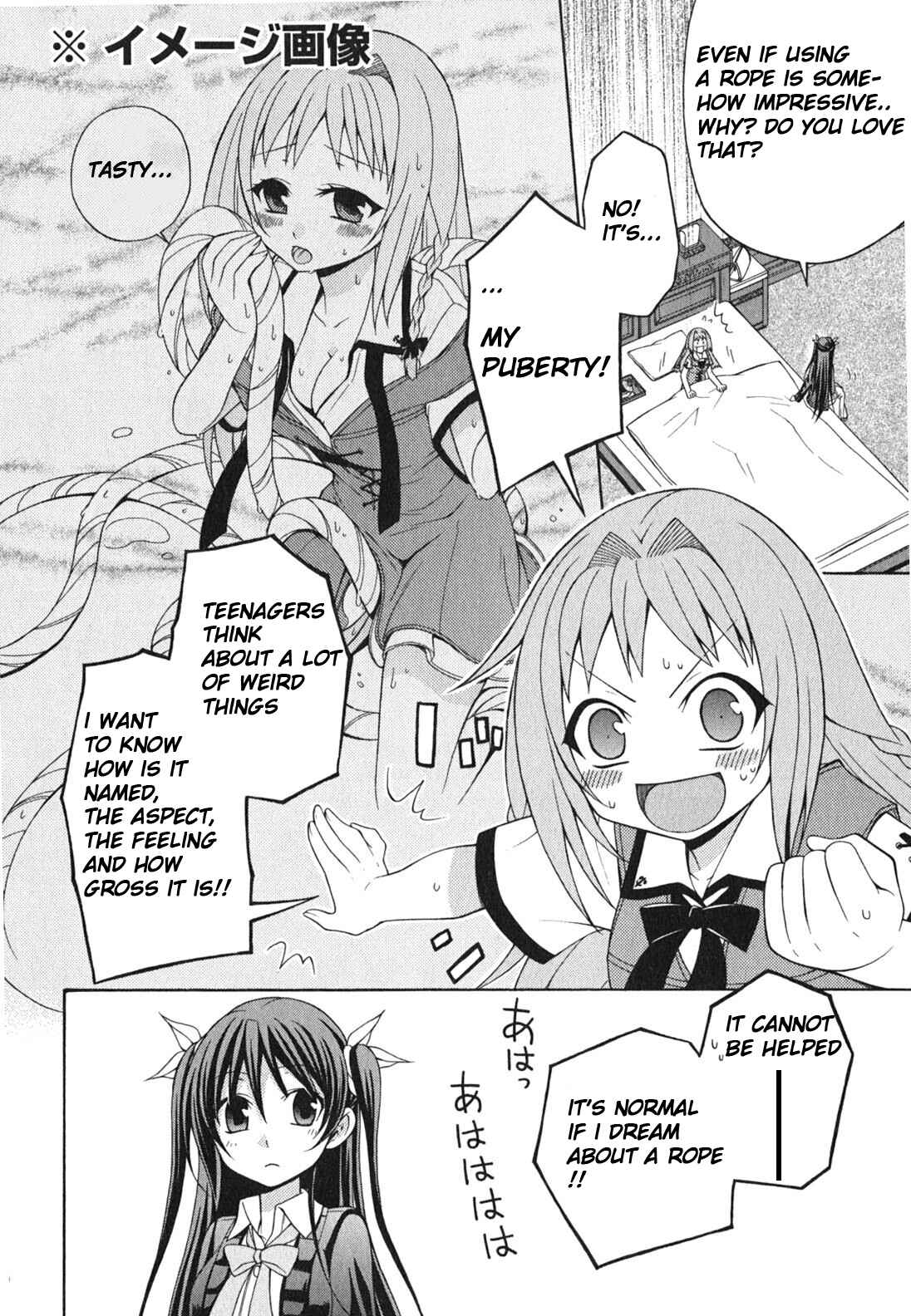 Page 20 Chapter 1 Mayo Mayo!