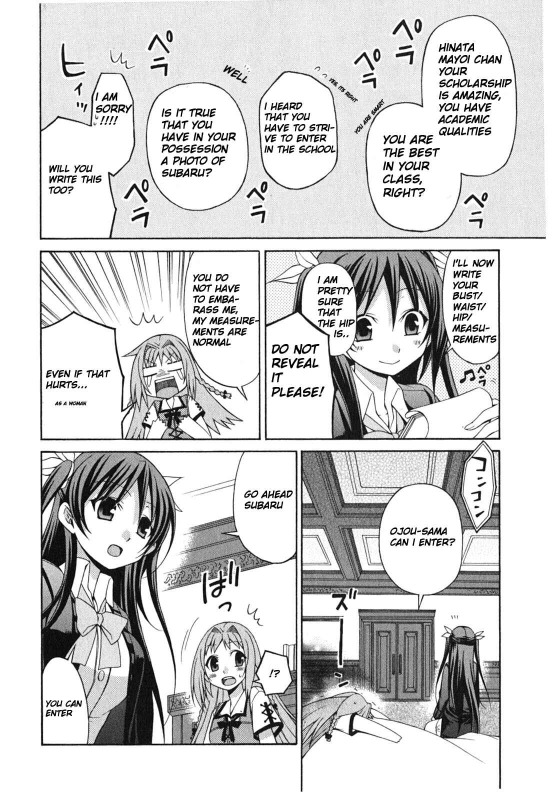 Page 22 Chapter 1 Mayo Mayo!