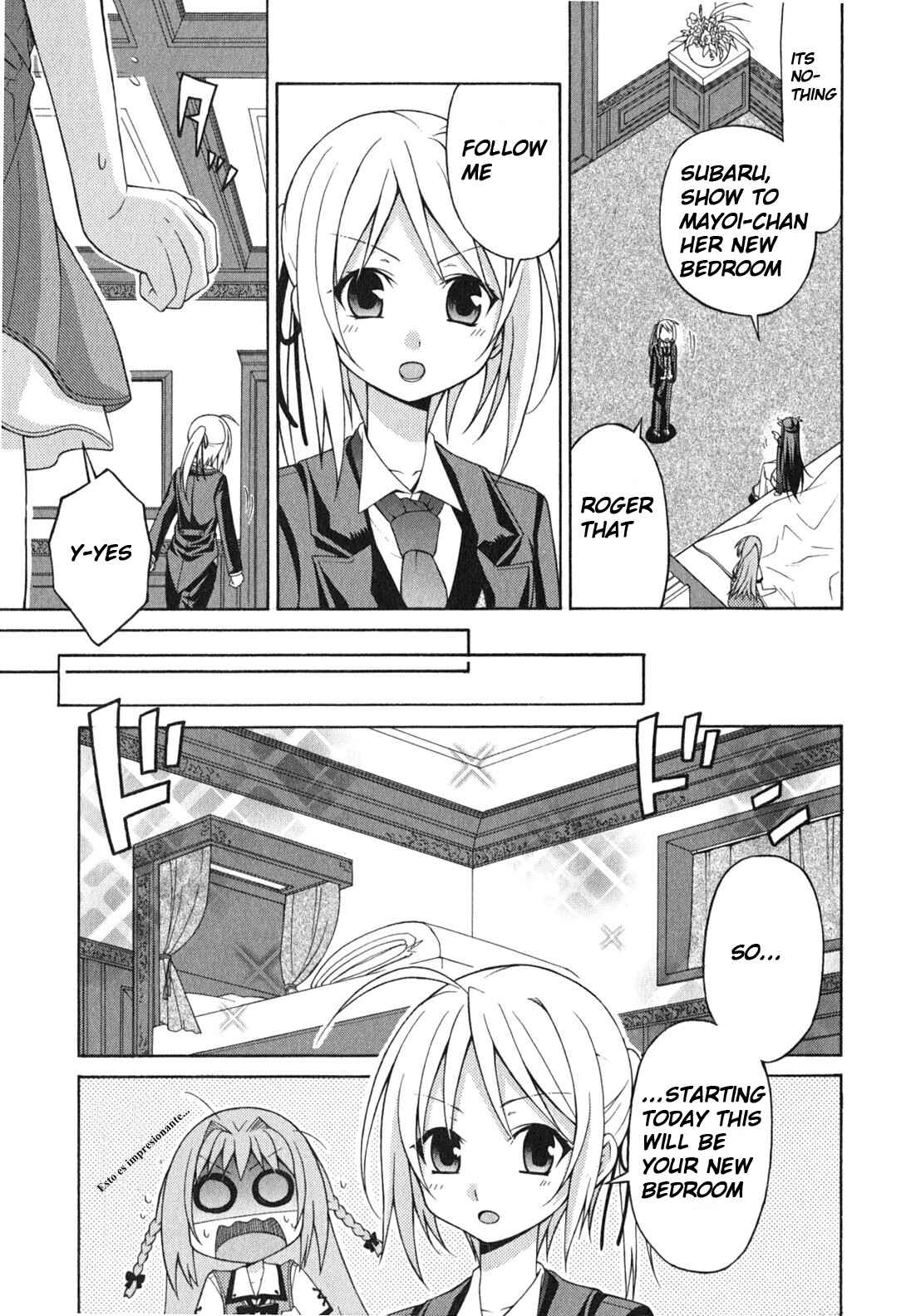 Page 25 Chapter 1 Mayo Mayo!