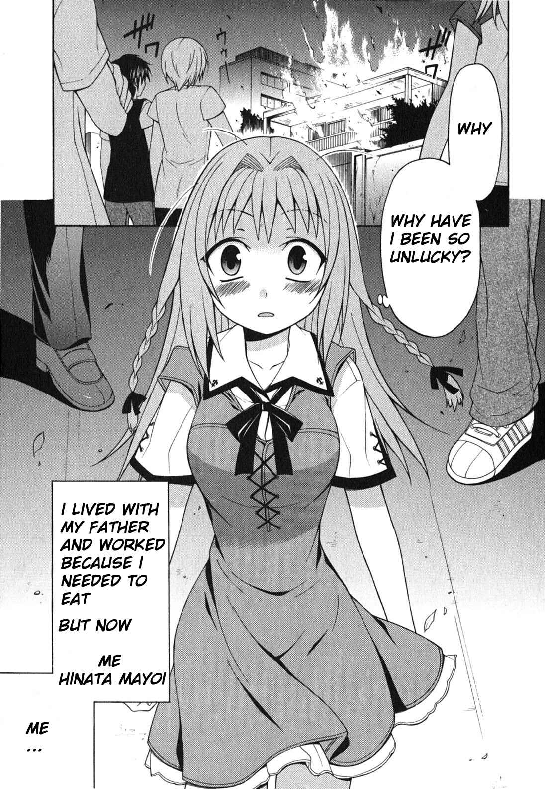 Page 8 Chapter 1 Mayo Mayo!
