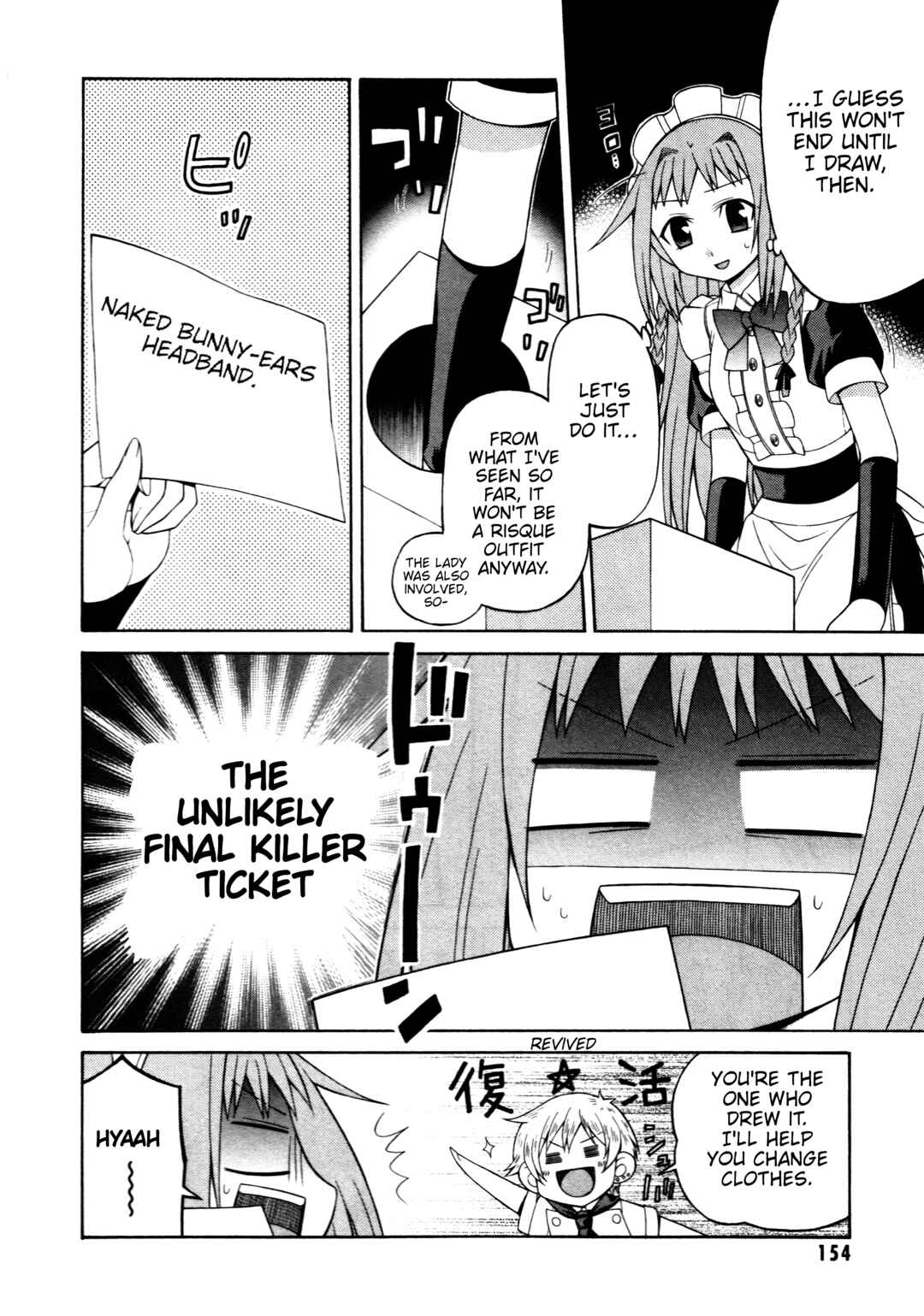 Page 14 Chapter 6.5 Mayo Mayo!