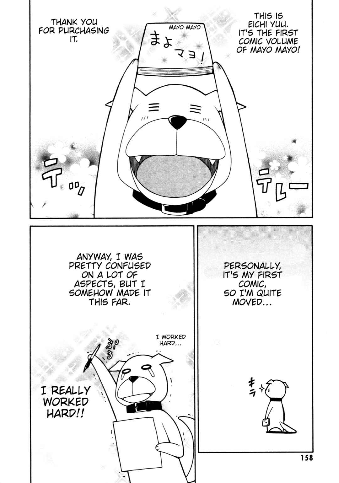 Page 18 Chapter 6.5 Mayo Mayo!
