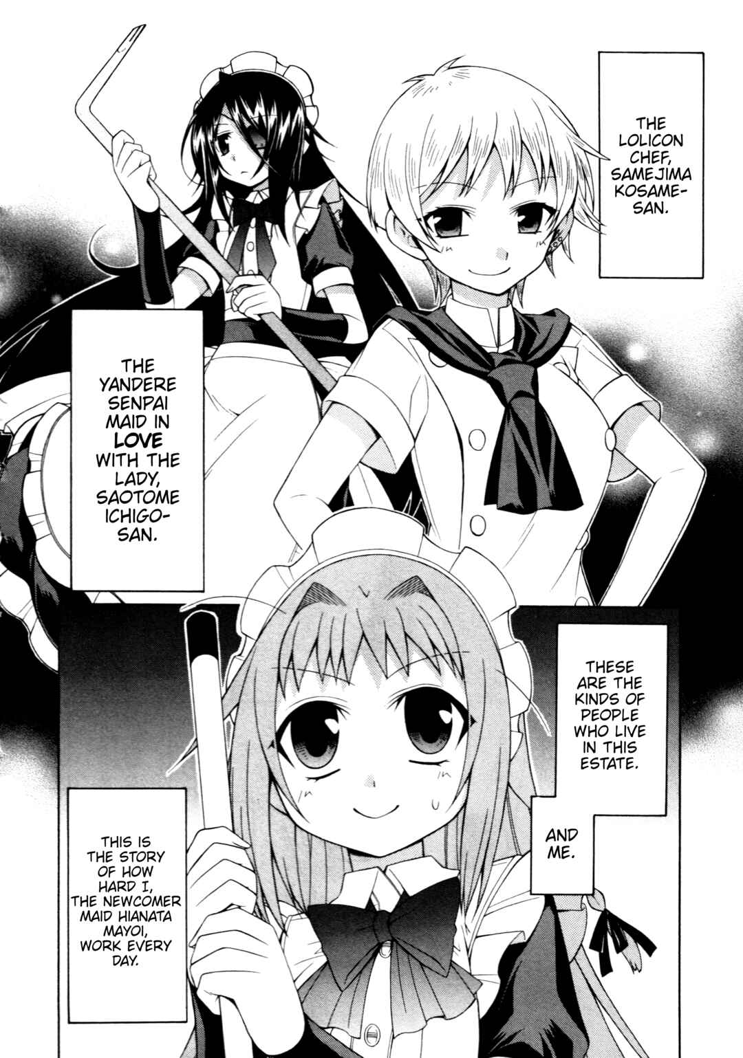 Page 2 Chapter 6.5 Mayo Mayo!