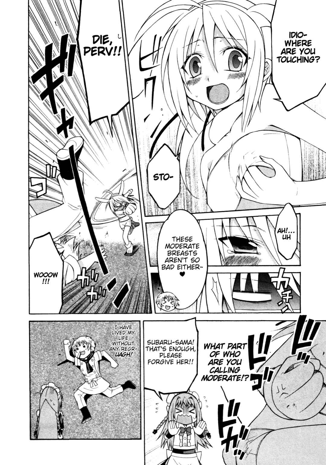 Page 8 Chapter 6.5 Mayo Mayo!