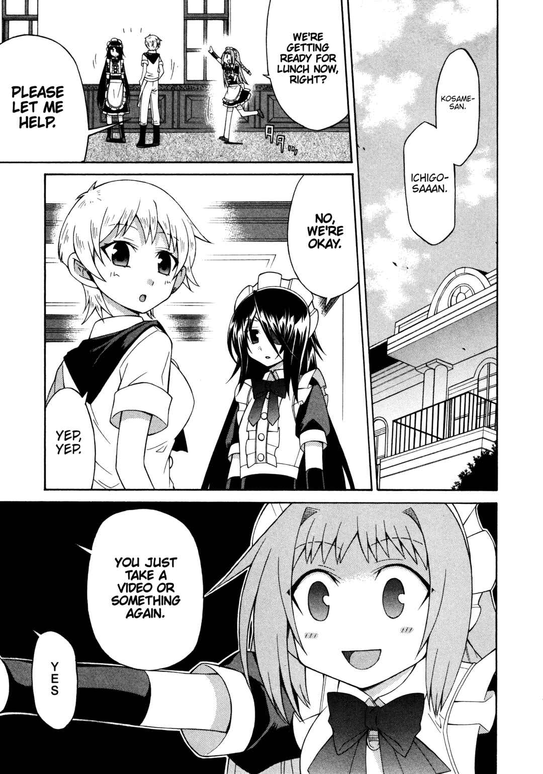 Page 1 Chapter 8 Mayo Mayo!