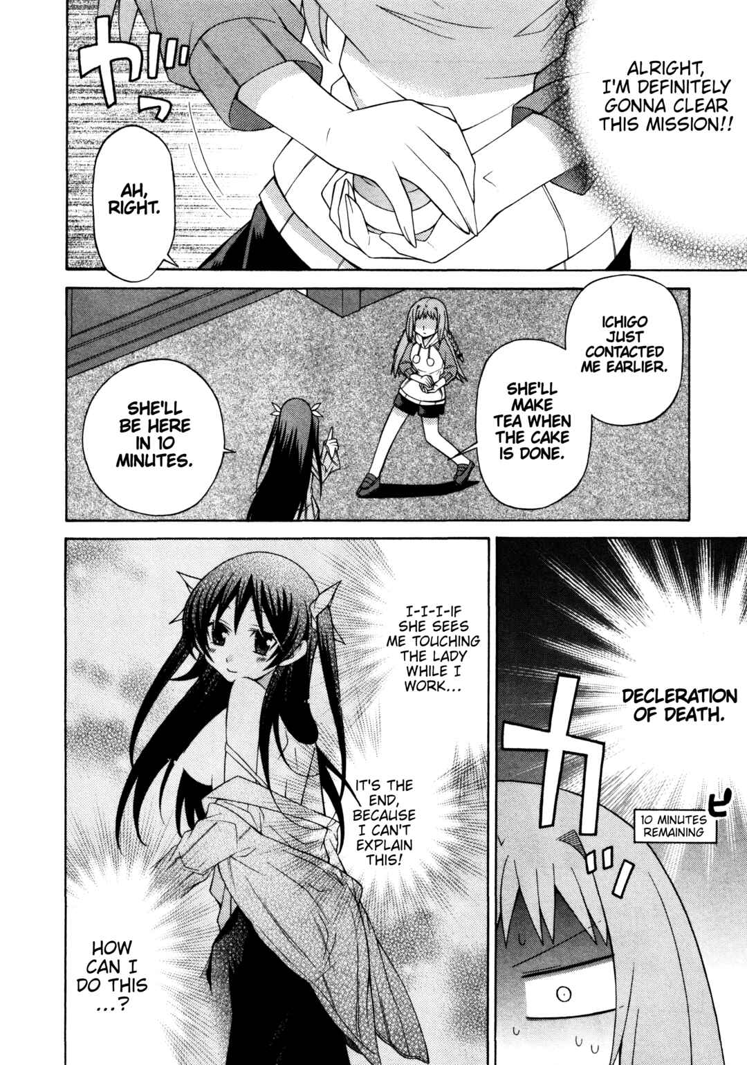 Page 16 Chapter 8 Mayo Mayo!