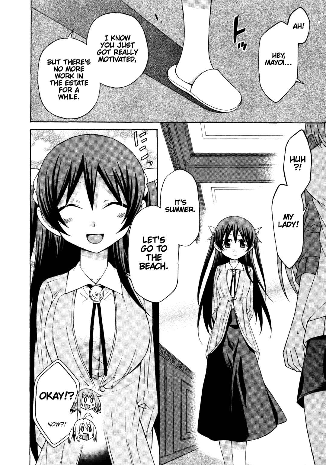 Page 20 Chapter 8 Mayo Mayo!
