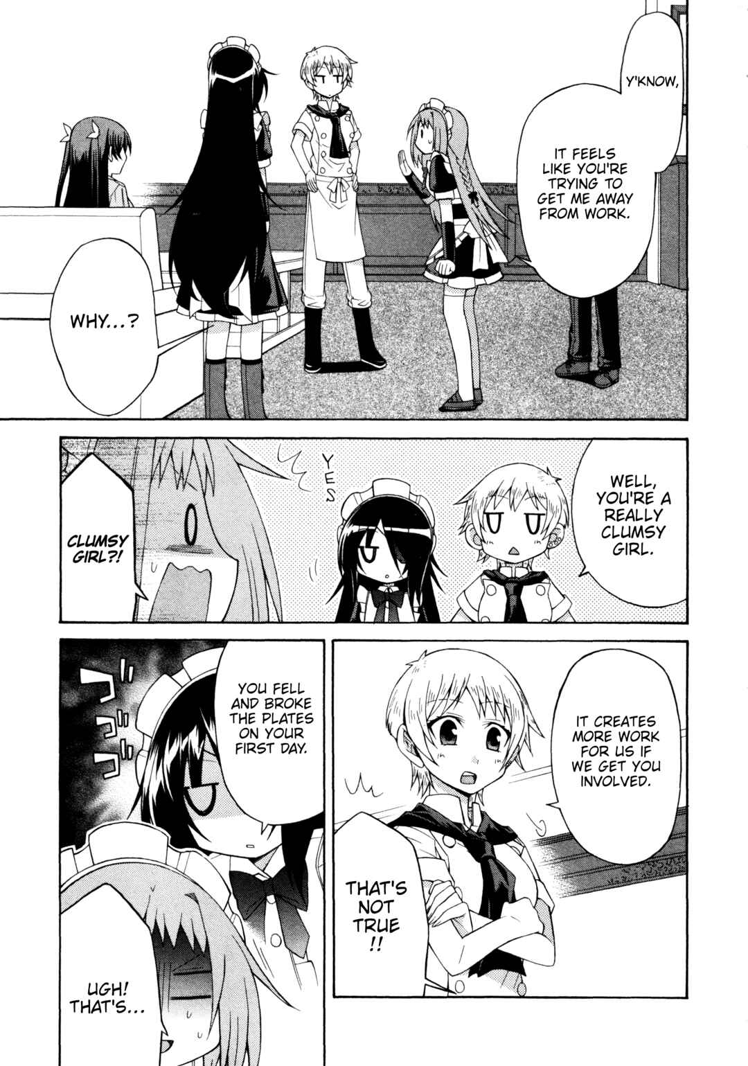 Page 3 Chapter 8 Mayo Mayo!