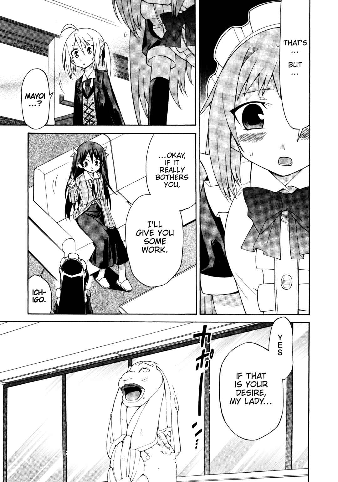 Page 5 Chapter 8 Mayo Mayo!