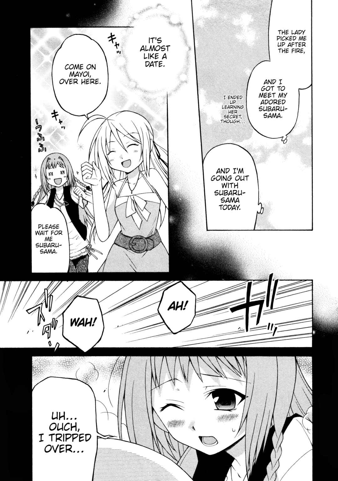 Page 5 Chapter 5 Mayo Mayo!