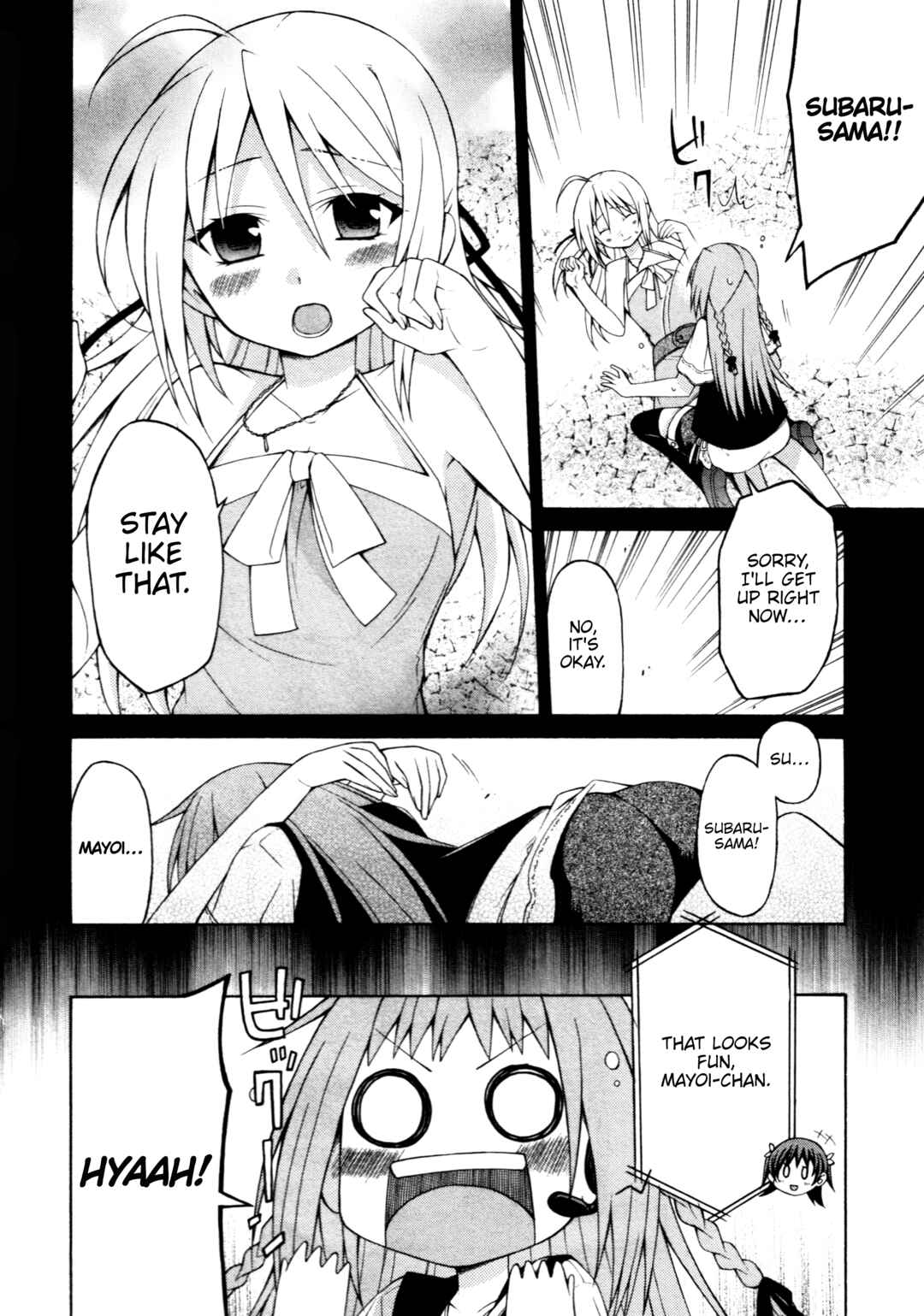 Page 6 Chapter 5 Mayo Mayo!