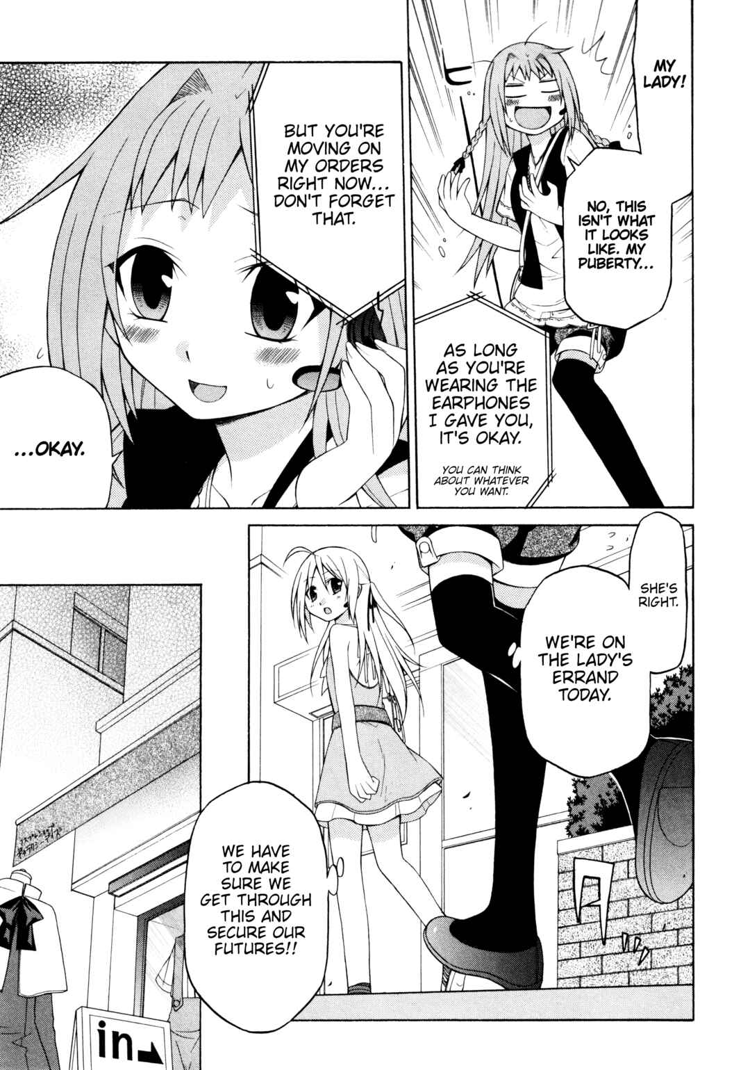 Page 7 Chapter 5 Mayo Mayo!