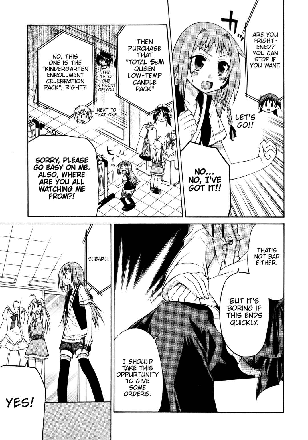 Page 9 Chapter 5 Mayo Mayo!