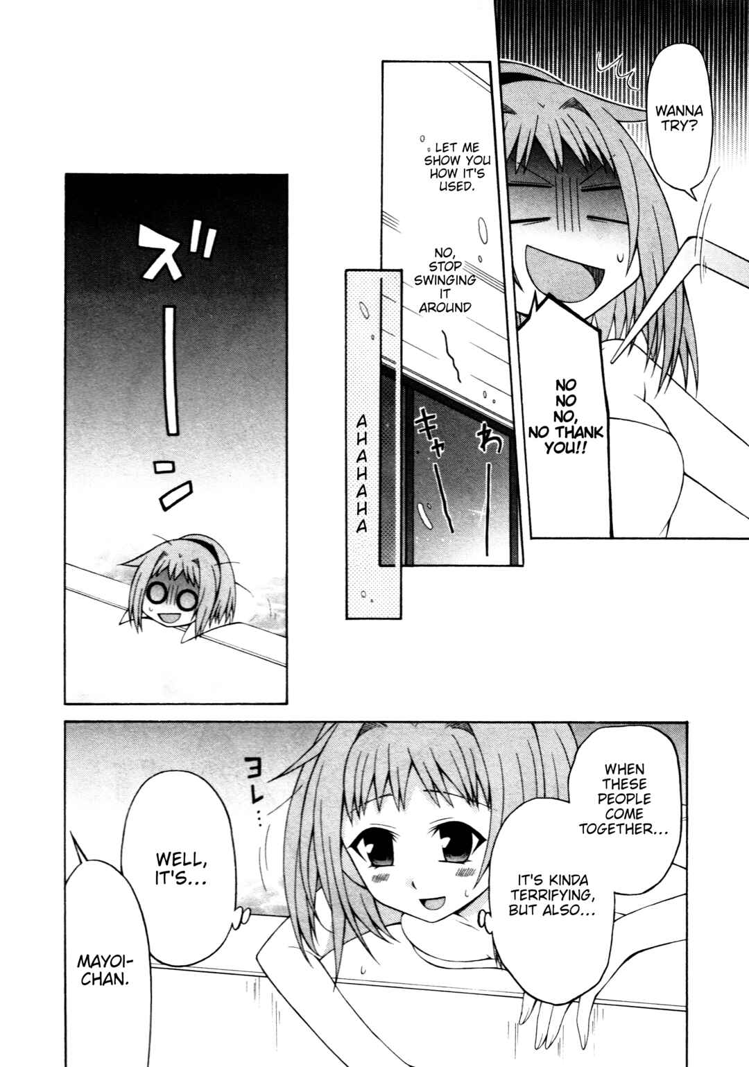 Page 10 Chapter 6 Mayo Mayo!