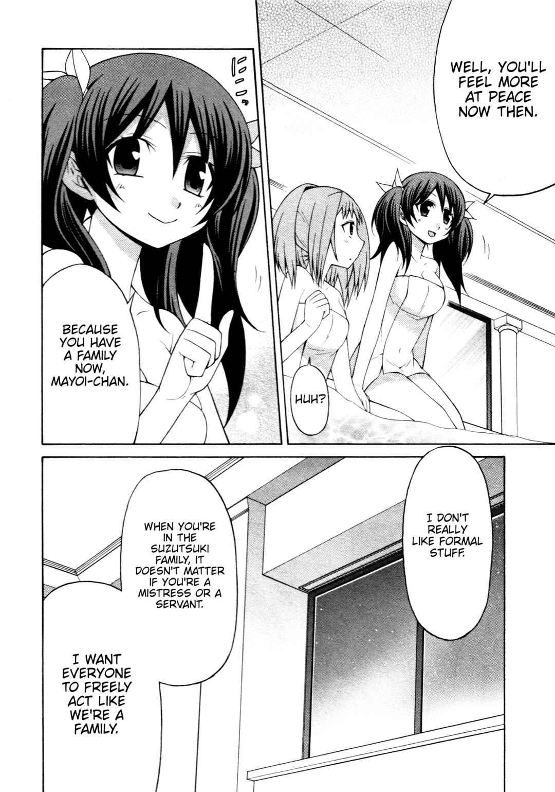 Page 14 Chapter 6 Mayo Mayo!