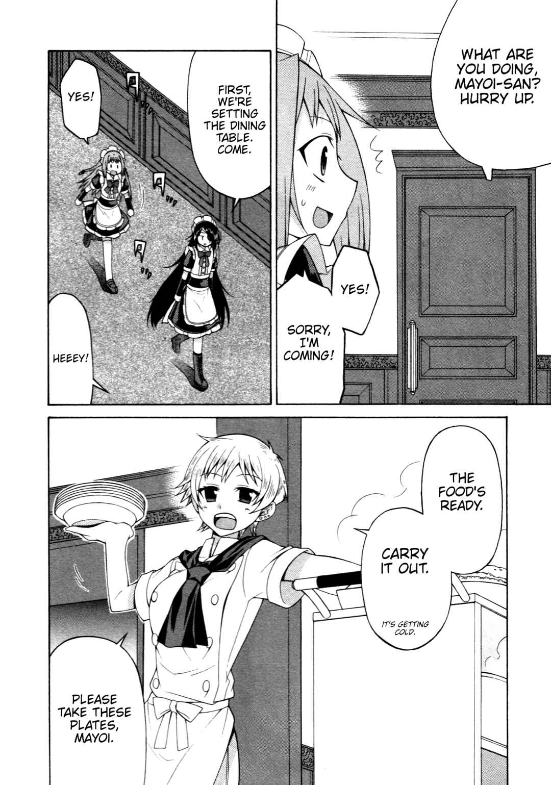 Page 18 Chapter 6 Mayo Mayo!