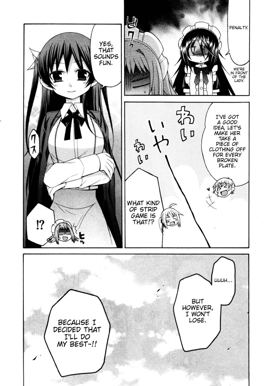 Page 20 Chapter 6 Mayo Mayo!