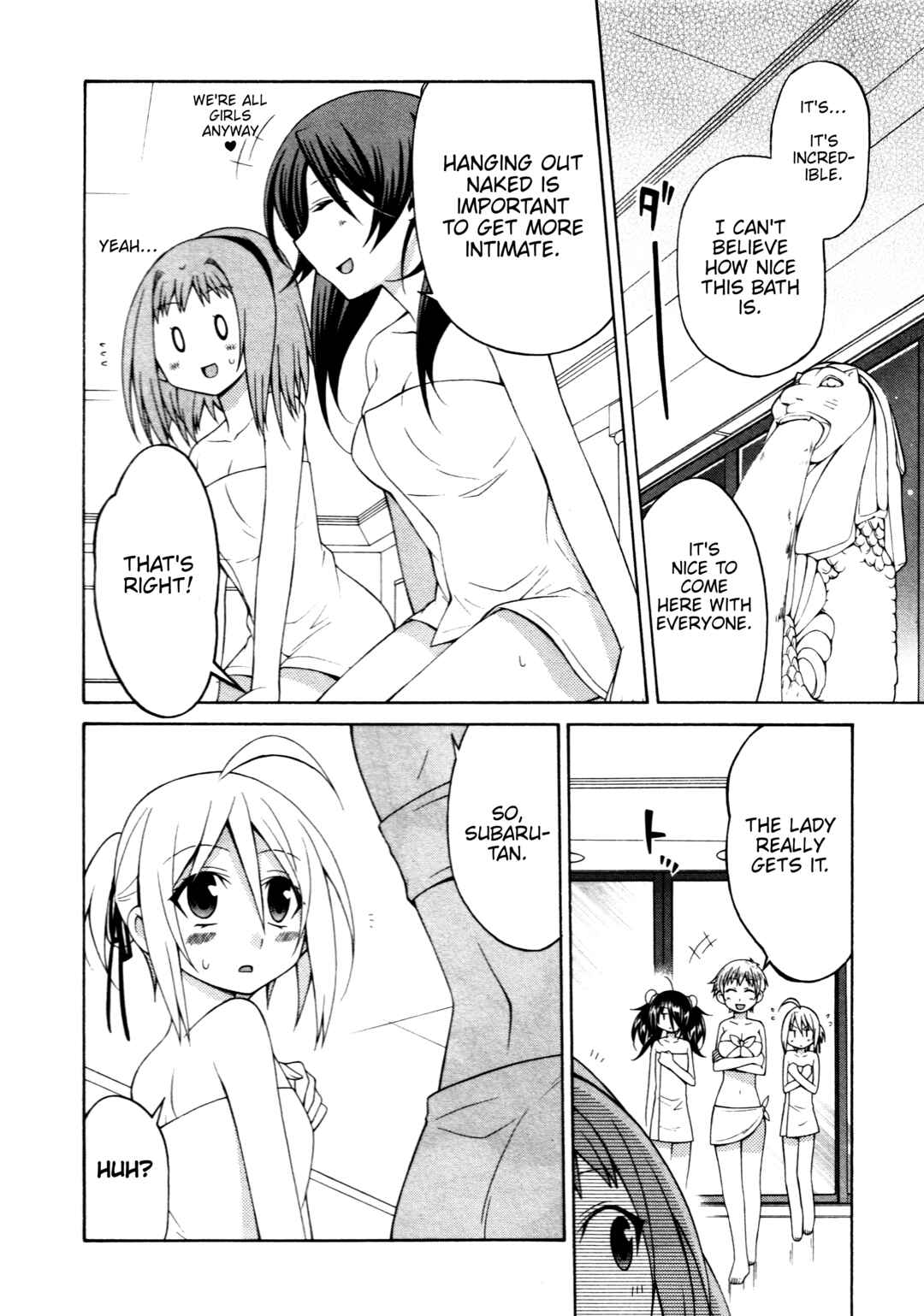 Page 4 Chapter 6 Mayo Mayo!