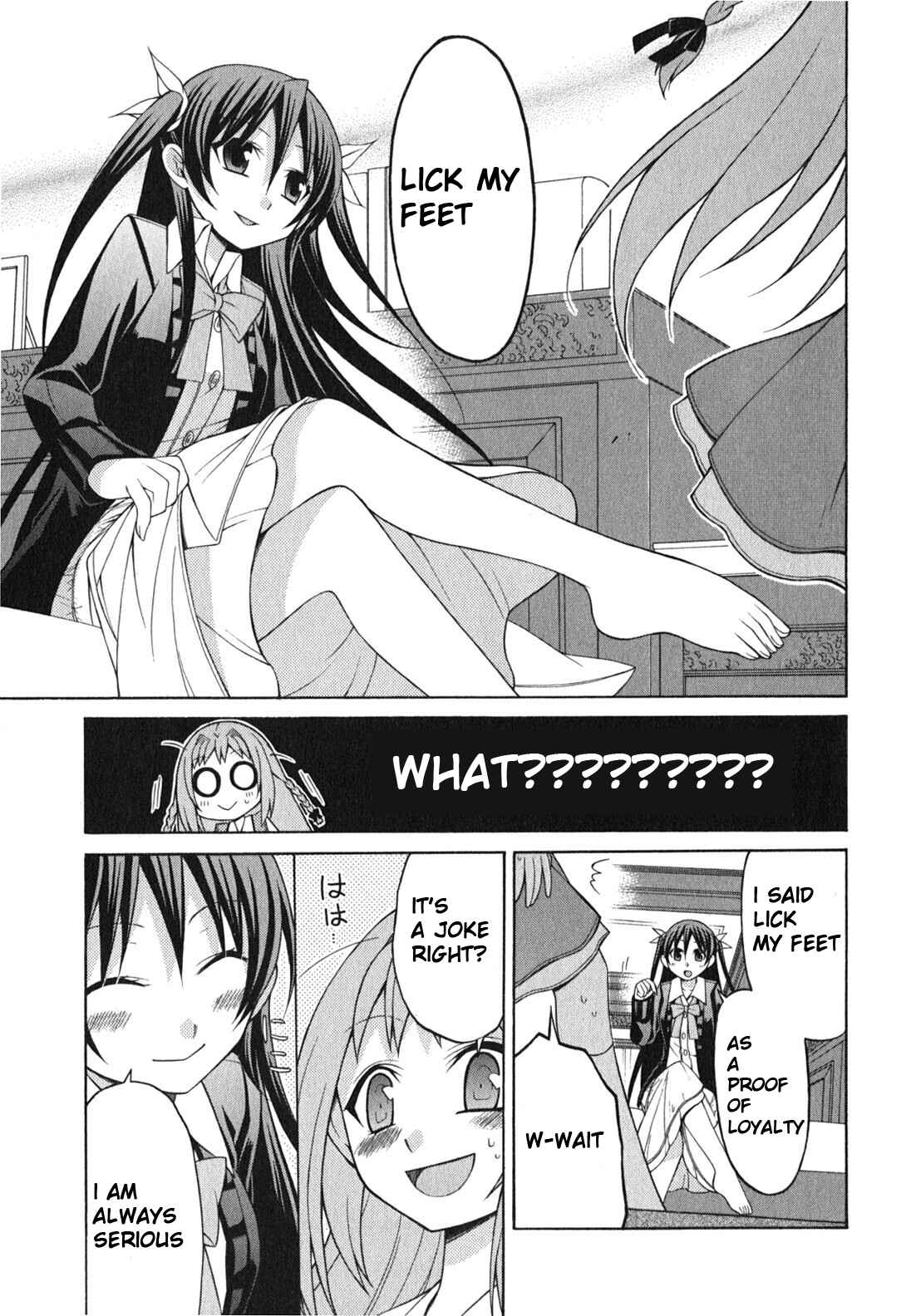 Page 17 Chapter 2 Mayo Mayo!