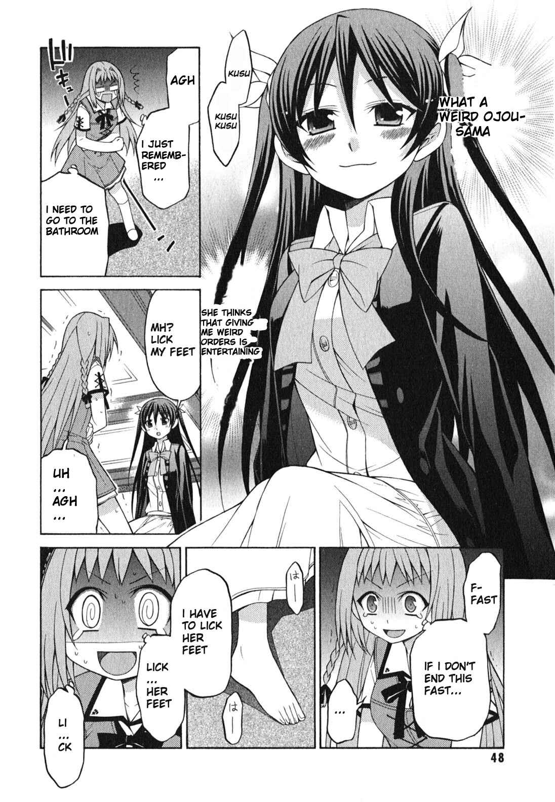 Page 18 Chapter 2 Mayo Mayo!