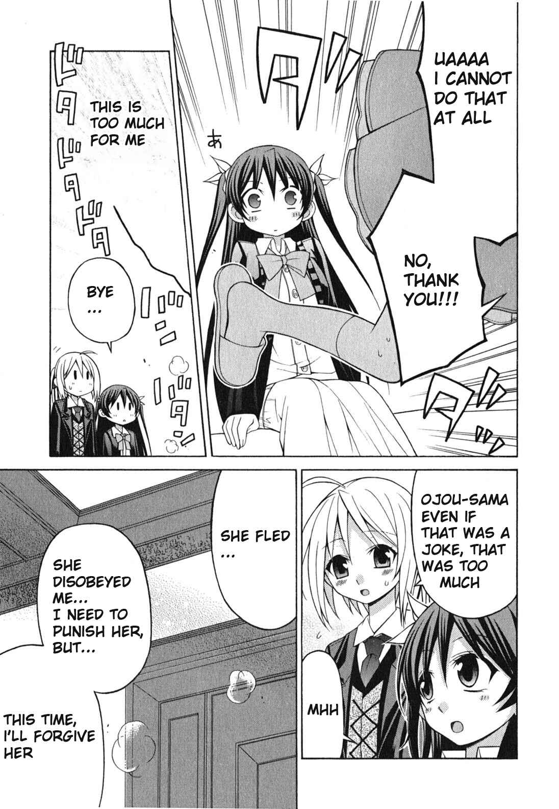 Page 19 Chapter 2 Mayo Mayo!