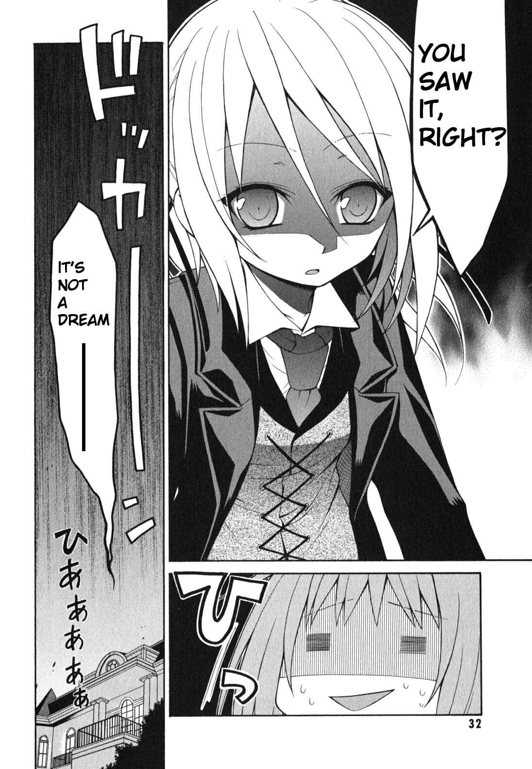 Page 2 Chapter 2 Mayo Mayo!