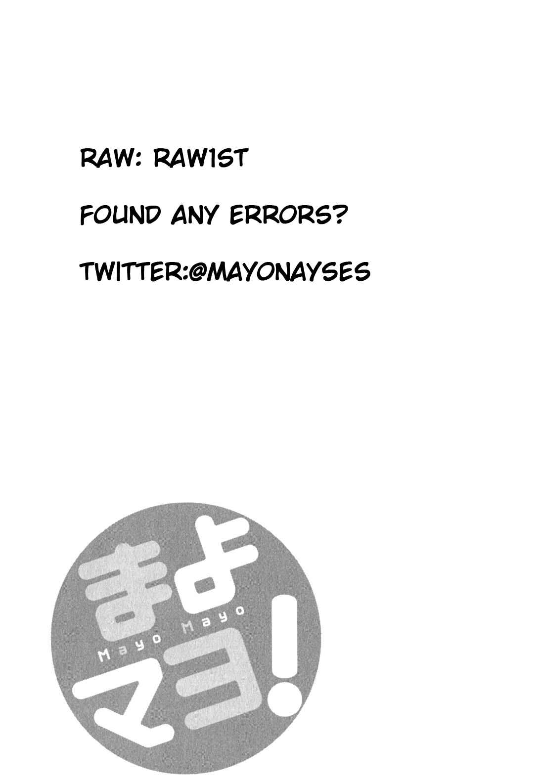 Page 21 Chapter 2 Mayo Mayo!