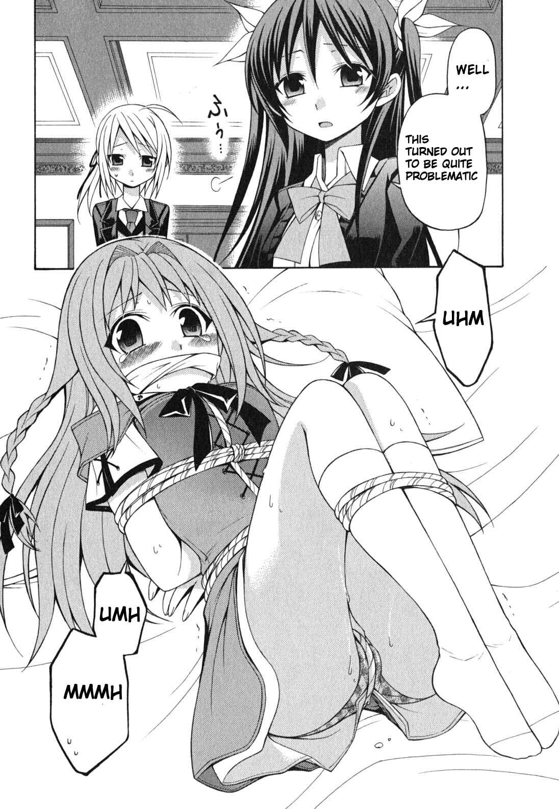 Page 4 Chapter 2 Mayo Mayo!